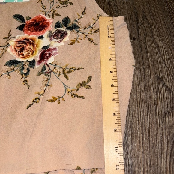 Umgee ultra elegant romper jumpsuit size large new nwt - Picture 6 of 13